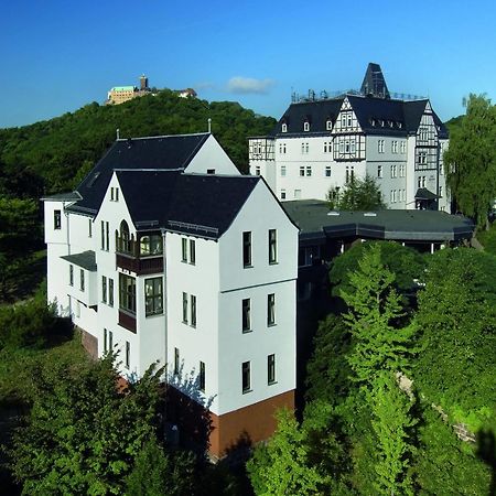 Haus Hainstein Eisenach Exterior foto
