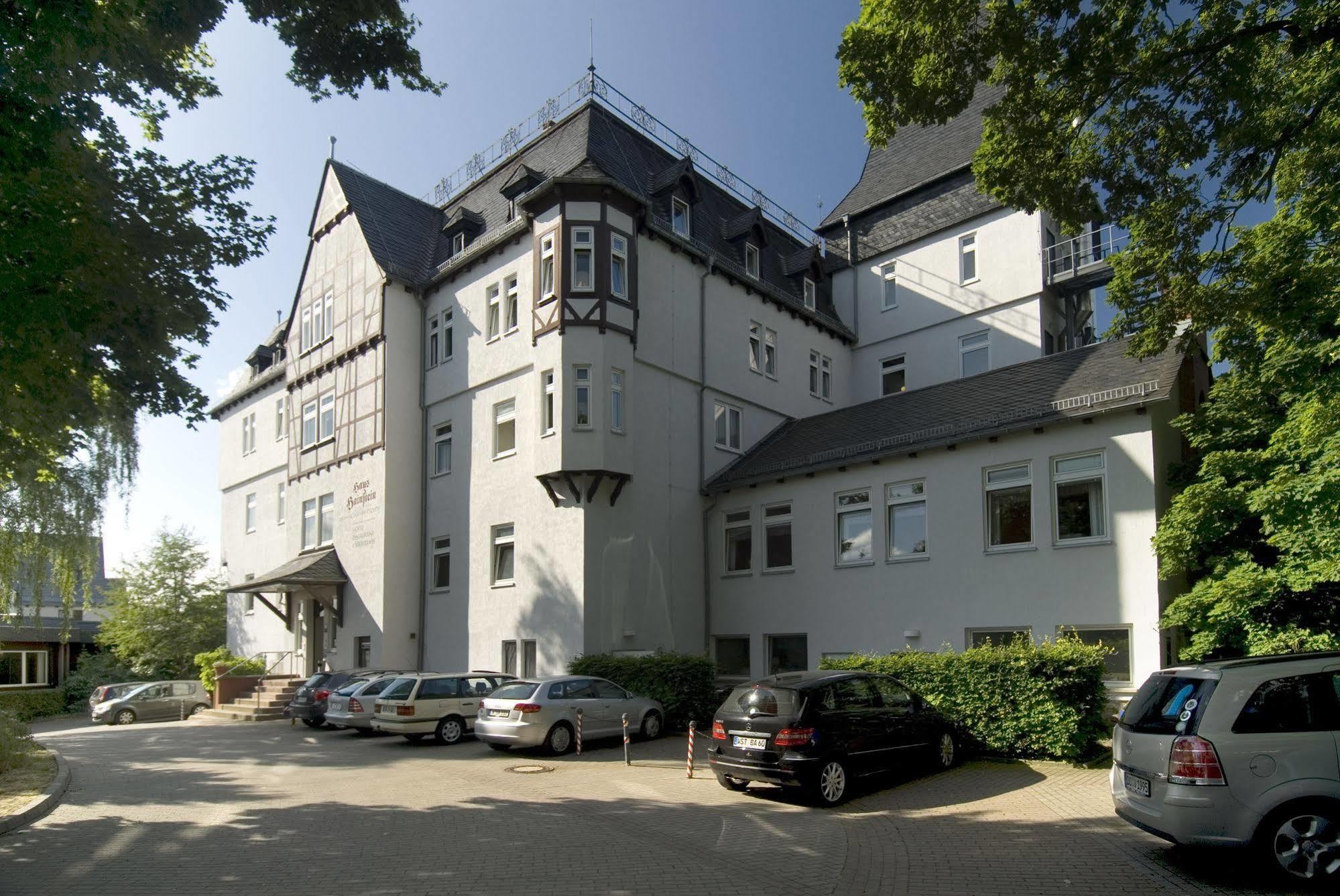 Haus Hainstein Eisenach Exterior foto
